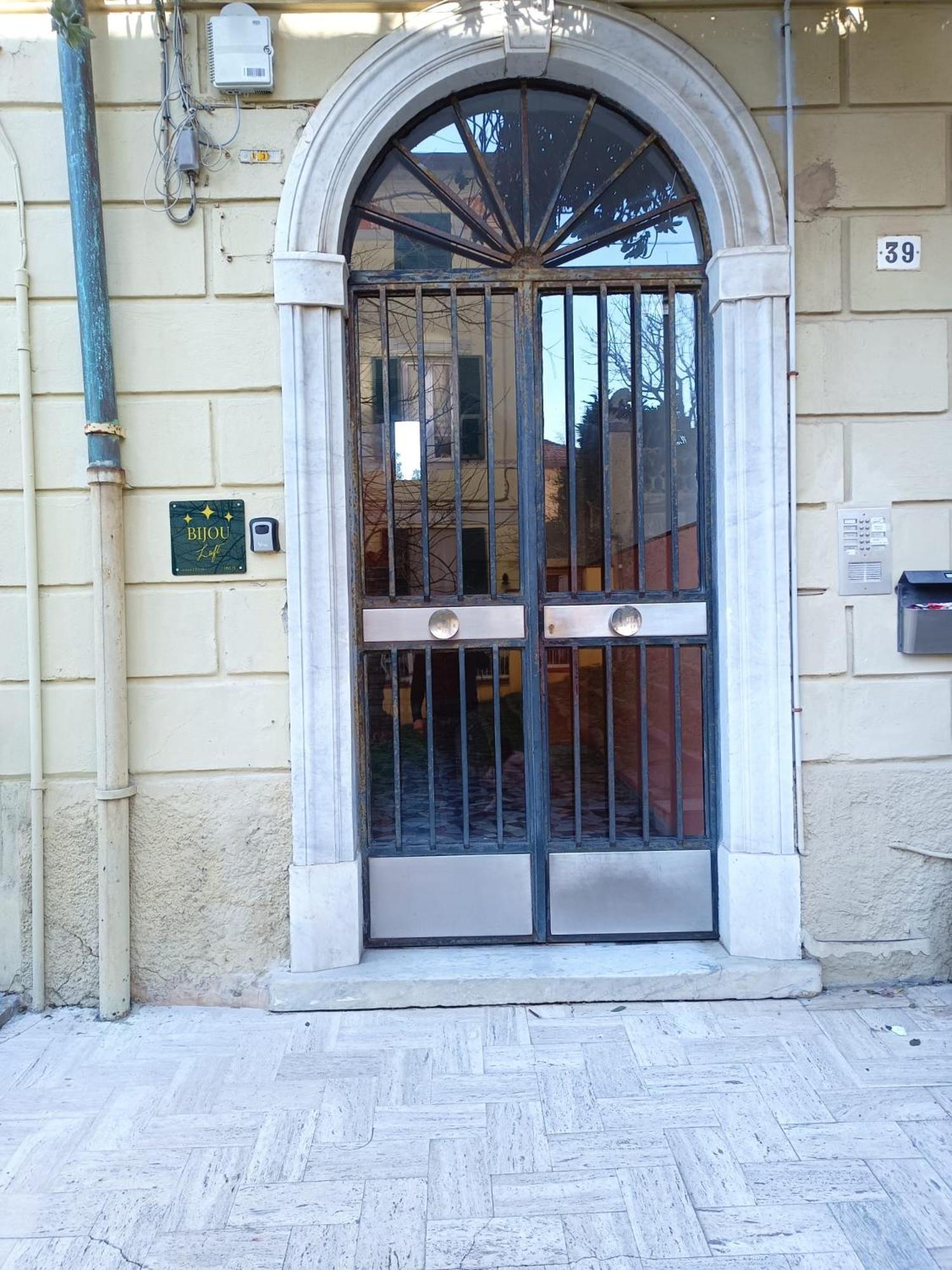 Bijou Loft Apartment La Spezia Exterior foto
