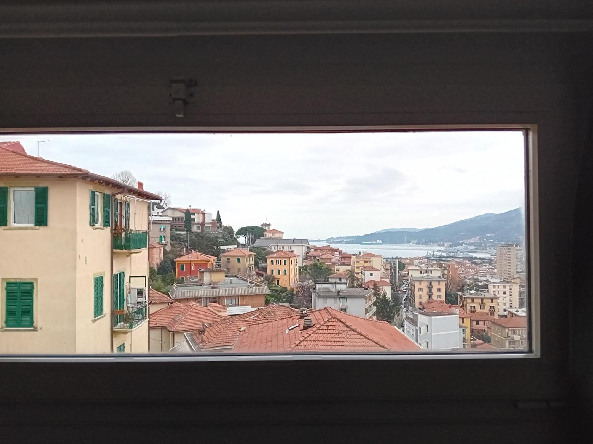 Bijou Loft Apartment La Spezia Exterior foto