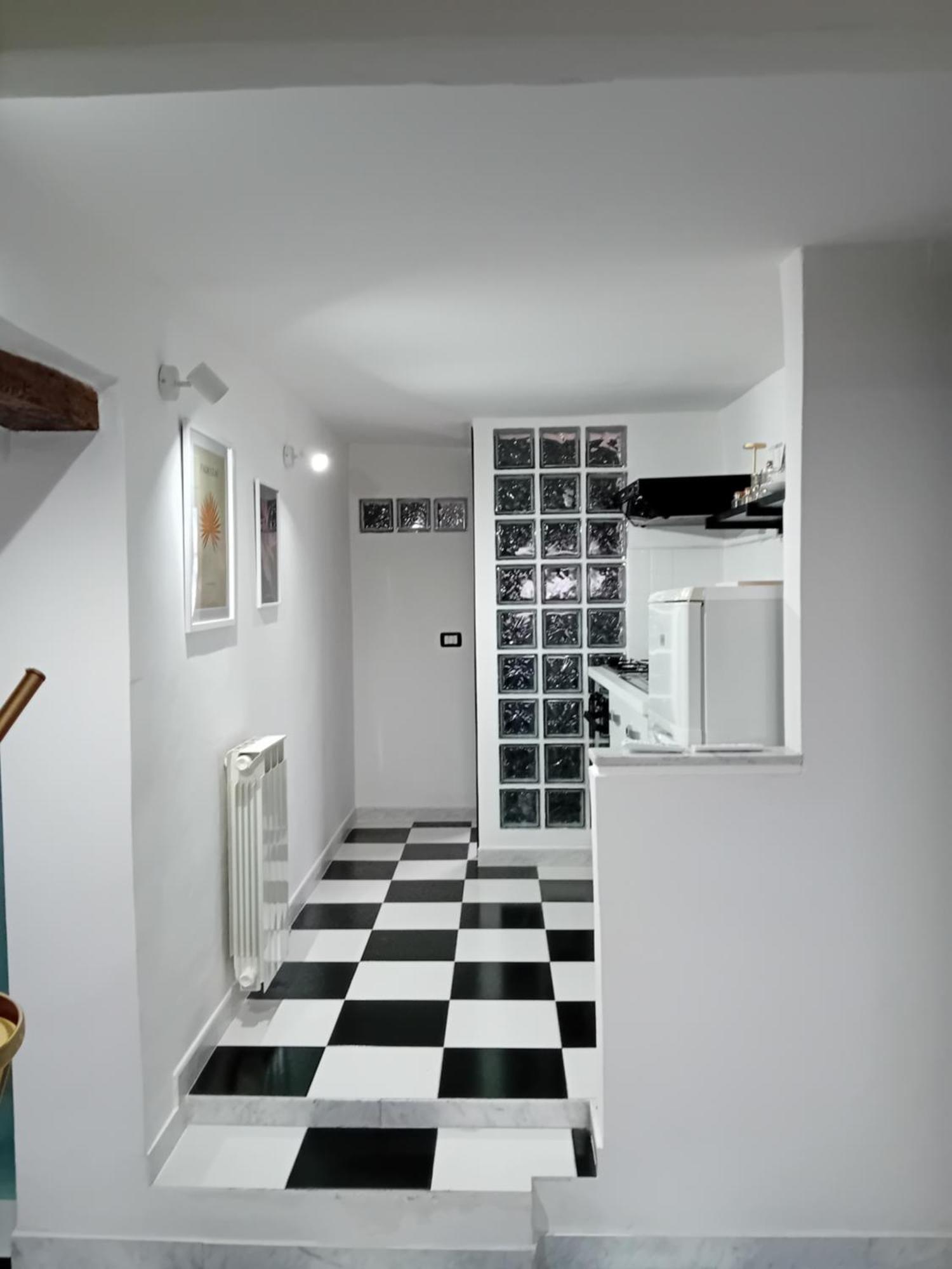 Bijou Loft Apartment La Spezia Exterior foto