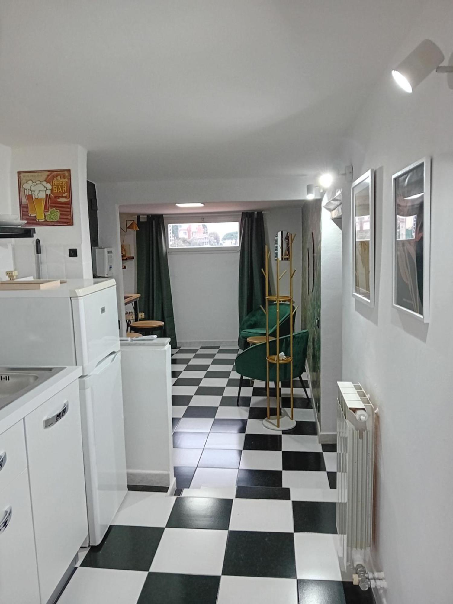 Bijou Loft Apartment La Spezia Exterior foto