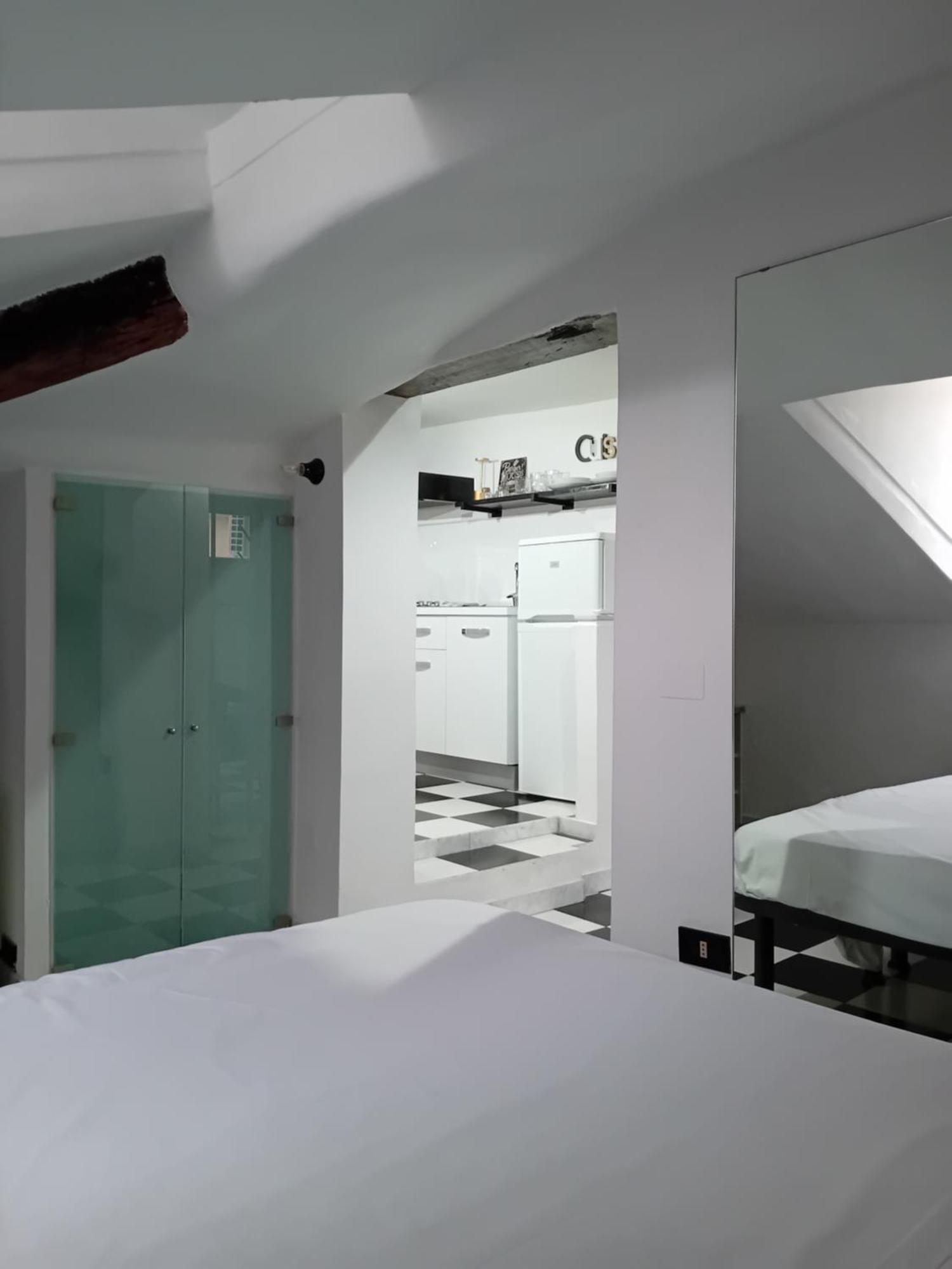 Bijou Loft Apartment La Spezia Exterior foto