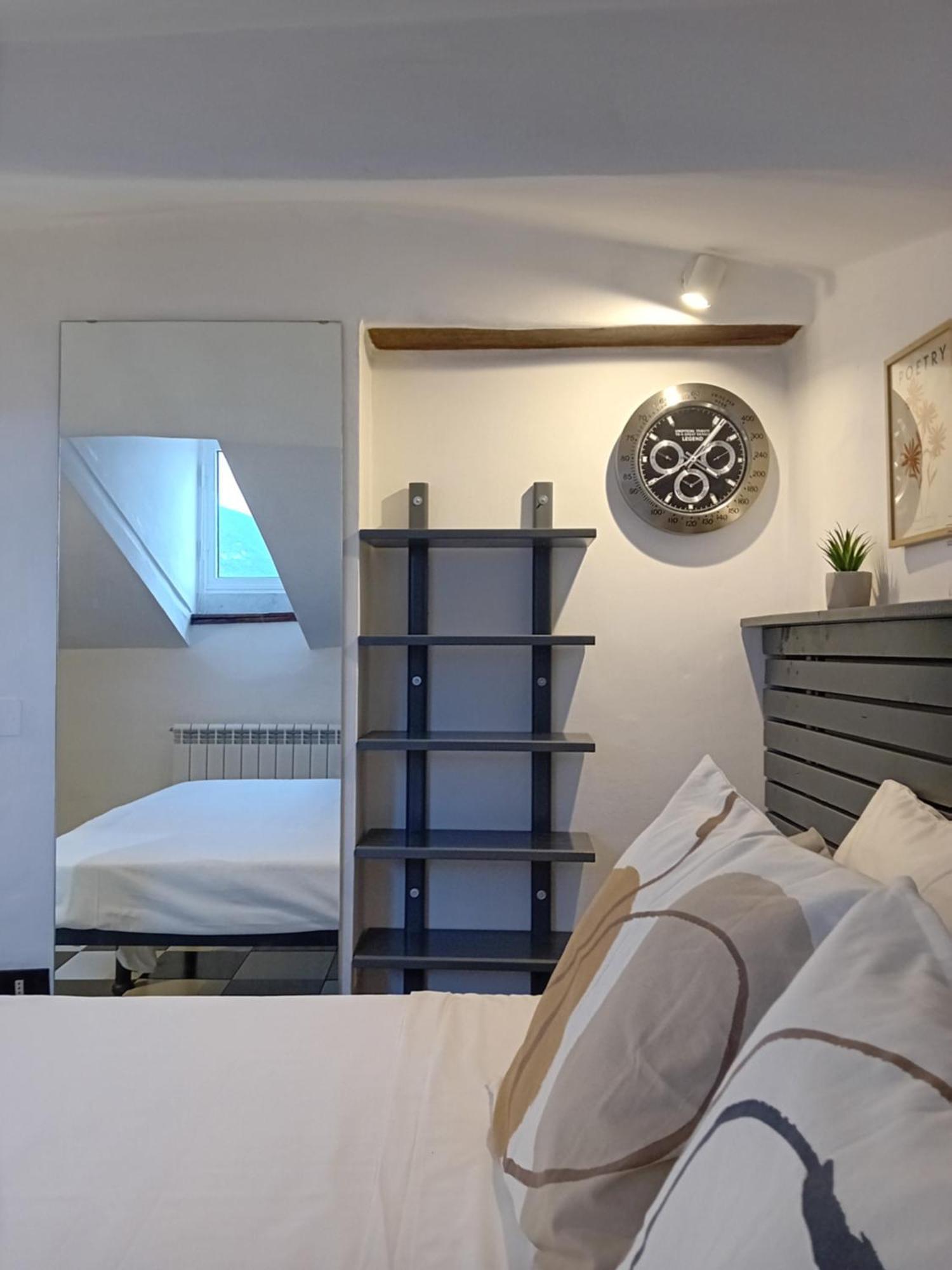 Bijou Loft Apartment La Spezia Exterior foto