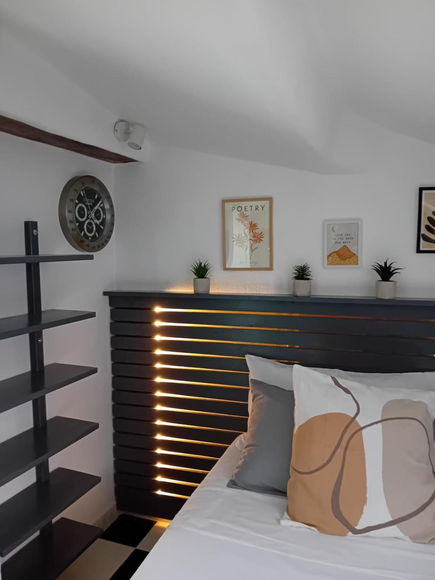 Bijou Loft Apartment La Spezia Exterior foto