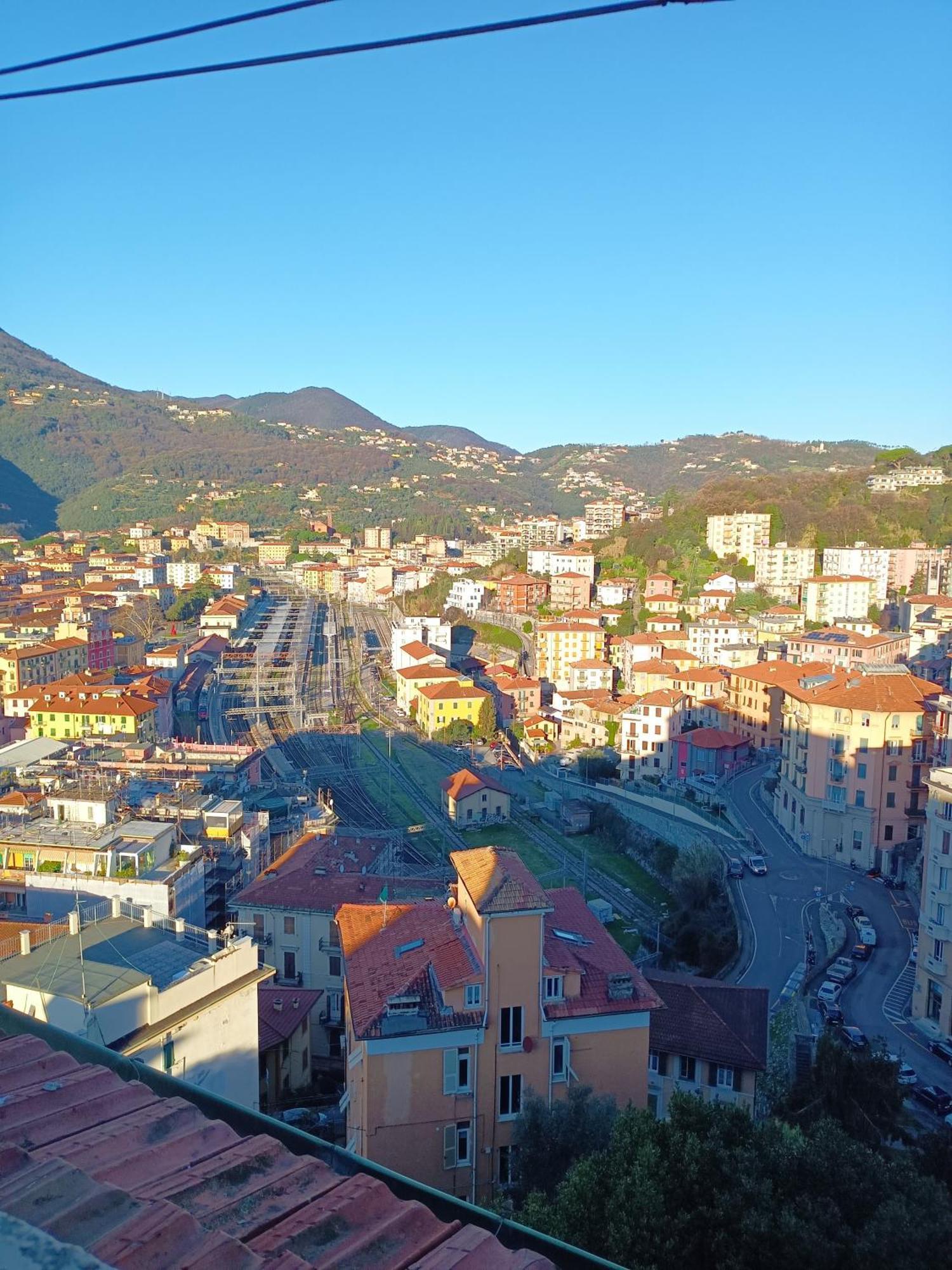 Bijou Loft Apartment La Spezia Exterior foto