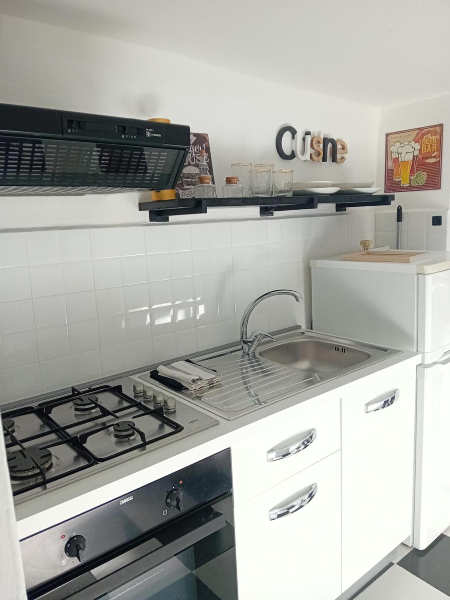 Bijou Loft Apartment La Spezia Exterior foto