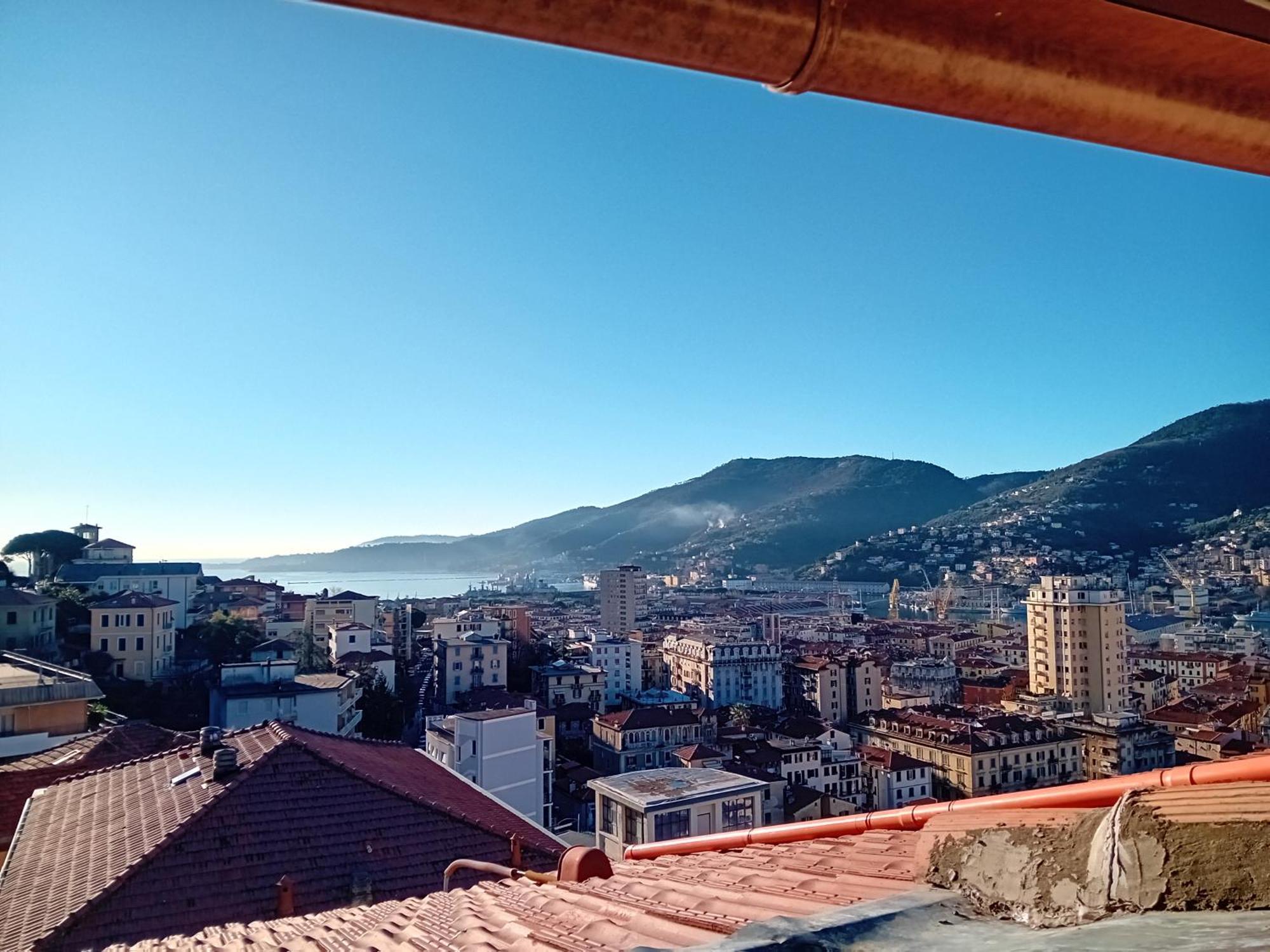 Bijou Loft Apartment La Spezia Exterior foto